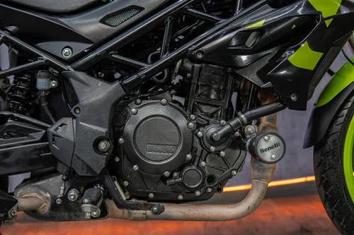 Benelli Tnt 250 2022