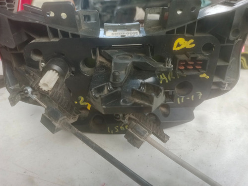 Control De Clima Spark 11-17. #191 (Usado)