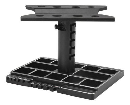 Soporte Para Coche Rc, Giratorio De 360 Grados, Bloqueable,