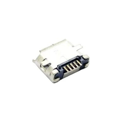 Conector Micro Usb Para Huawei G7 Lenovo Mini Usb, 5 Pines
