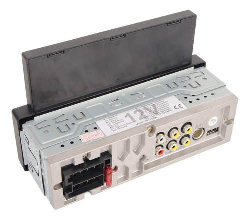 Reproductor Multimedia De 6,2 Pulgadas Con Cable Para Respal