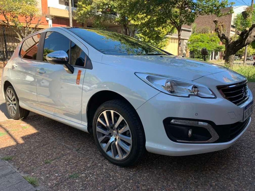 Peugeot 308 1.6 Roland Garros Thp 163cv Tiptronic 2018