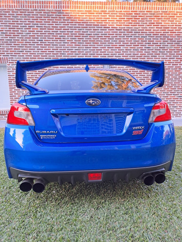 Wrx Sti