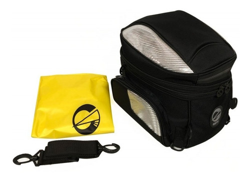 Bolsa Alforge Mala Moto Traseira Bagageiro Mt 07 Mt07 Mt-07