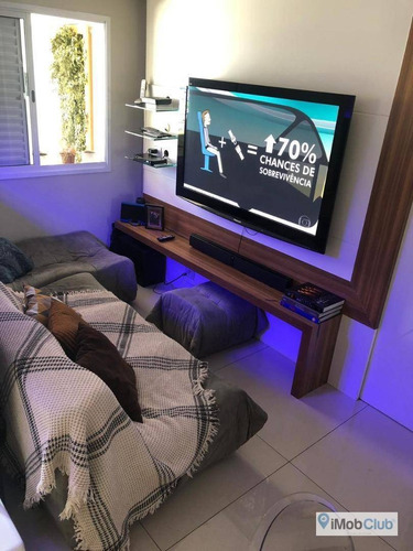 Imagem 17 de 17 de Apartamento Com 3 Dormitórios À Venda, 106 M² Por R$ 1.000.000,00 - Tatuapé - São Paulo/sp - Ap0045