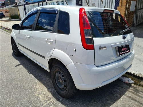 Ford Fiesta Fiesta 1.0 Flex 4p Manual