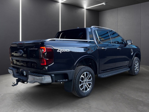 Ford Ranger Limited 3.0 V6 4x4 CD TB Die. Aut