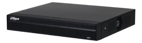 Nvr Dahua De 8ch Ip 8mp 8 Puertos Poe Nvr1108hs-8p-s3h