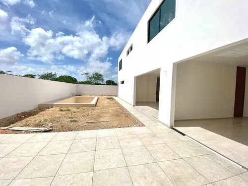 Casa Taro En Venta En Cumbres Dzitya 3