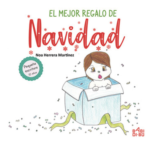 Libro El Mejor Regalo De Navidad - Herrera Martã­nez, Noa