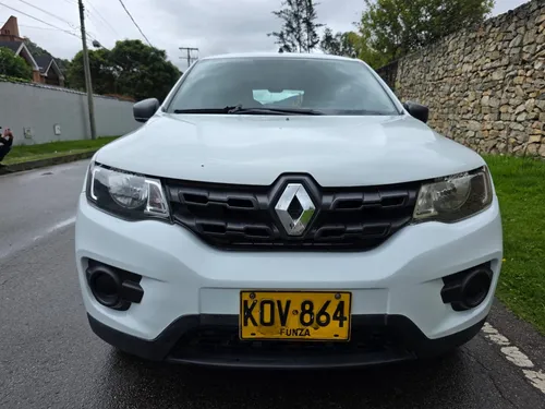 Renault Kwid 1.0 12v