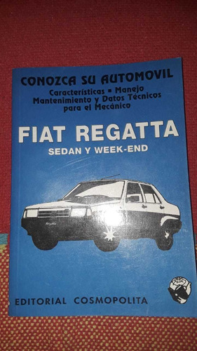 Manual Fiat Regatta Sedan Y Weekend Conozca Su Auto 