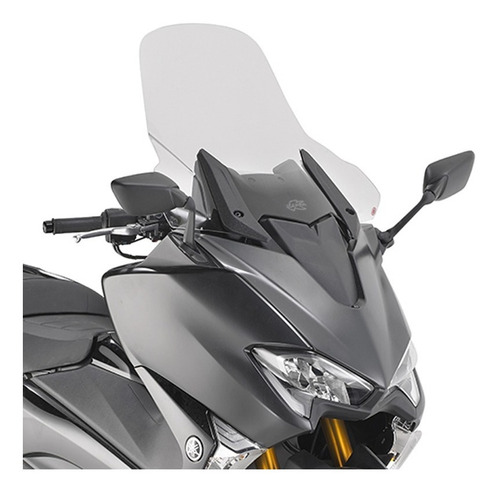 Parabrisas Elevado Para Yamaha T-max 530 2017 A 2018 