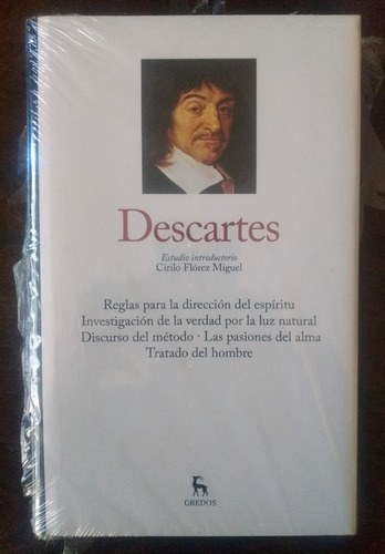 Descartes Tomo I Gredos