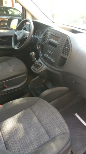 Imagen 3 de 9 de Mercedes-benz Vito 2019