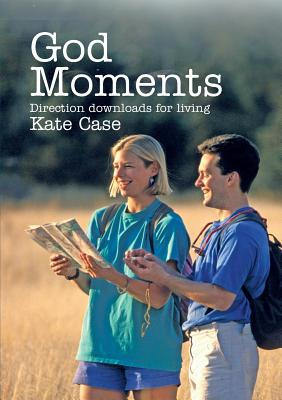 Libro God Moments - Case, Kate