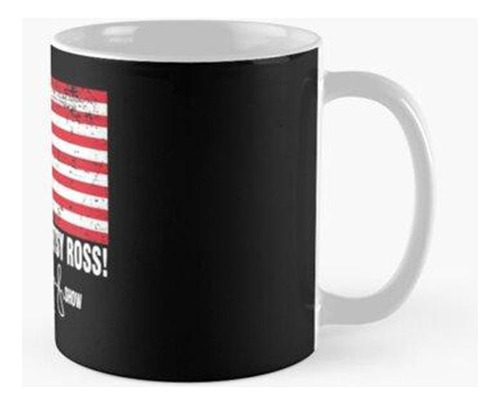 Taza The Rush Limbaugh Show Calidad Premium