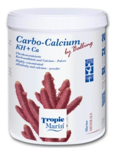 Tropic Marin Carbo-calcium Powder 700g / Balling Marinhos Ab