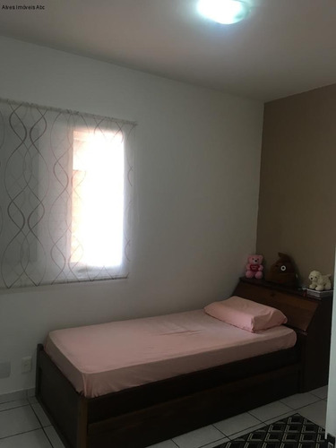Imagem 8 de 14 de Apartamento 65m² Condomínio Vila Rica Com: 2 Dormitórios, Sendo Uma Suíte, Um Banheiro Social, Sala Dois Ambientes Com Varanda, Cozinha - Ap01399 - 69372191