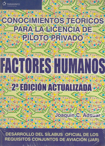 Factores Humanos Joaquien C Adsuar 