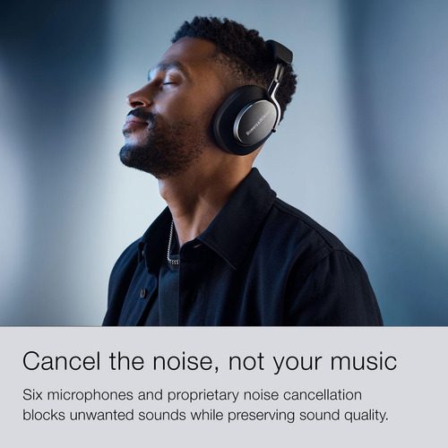 Auriculares Inalámbricos Bowers & Wilkins Px8 Para Colocar S