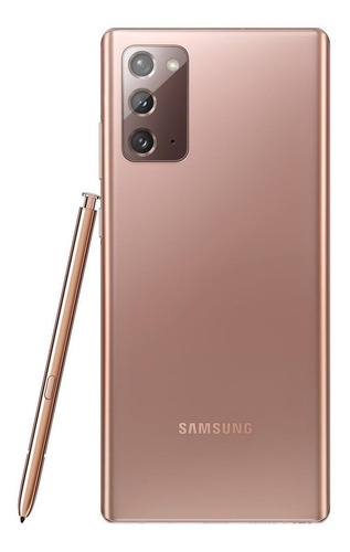 Samsung Galaxy Note20 Dual SIM 256 GB bronze místico 8 GB RAM