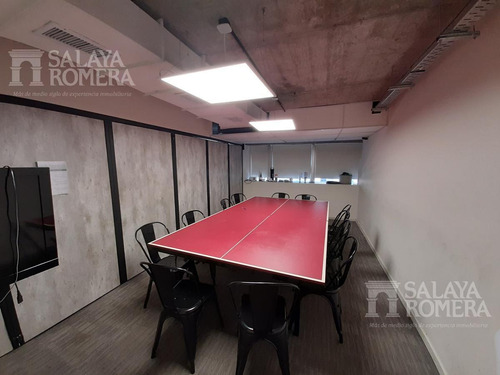 Imagen 10 de 30 de Oficina 372 M2 En Edificio Corporativo Con Cocheras Cubiertas Regatta Vl Con Renta