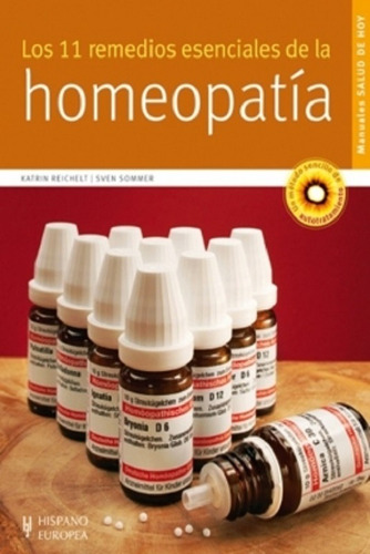 Homeopatia . Los 11 Remedios Esenciales De La