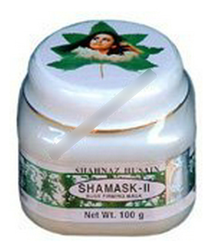 Shahnaz Husain Shamask-ii Bust Firming Mask 100gms