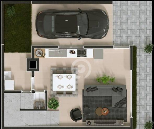 Imagem 19 de 22 de Casa Com 3 Dormitórios À Venda, 112 M² - Pátria Nova - Novo Hamburgo/rs - Ca1072