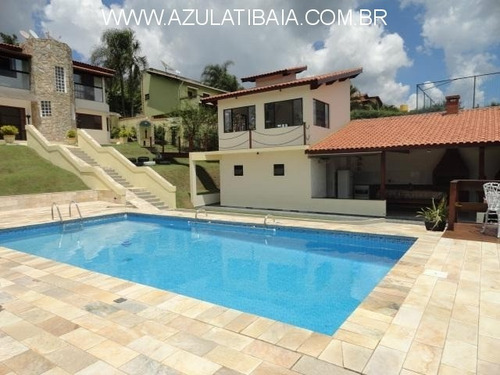 Imagem 4 de 30 de Belíssima Propriedade A Venda!!! Chácara Em Loteamento Fechado, Portaria E Rondas 24 Horas, - Ch03418 - 32664261