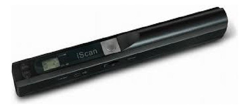 Iscanhd Semfio Portátil Mini Scanner Mão Realizada Auxiliar