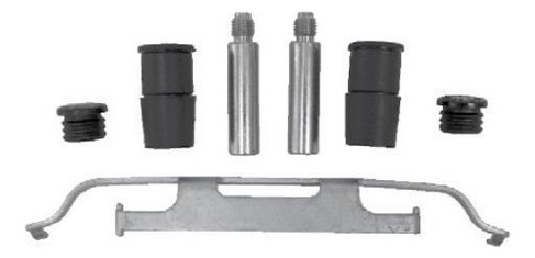 Kit De Caliper Dodge Durango 11-12 Jeep Grand Cherokee 11-12