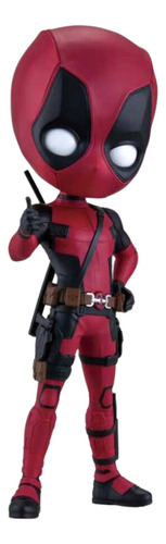 Marvel Qposket Deadpool Version B Bandai Banpresto Jp