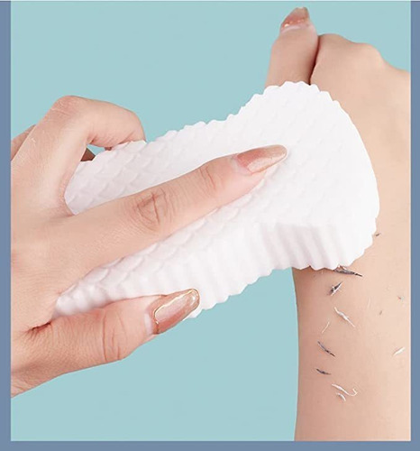 Esponja De Baño Exfoliante Súper Suave