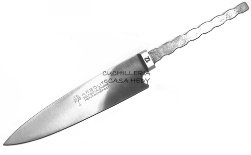 Hoja Boker Arbolito Solingen Alemania Forjada 12cm Hb4015