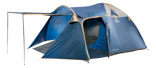 Carpa Familiar Doite Licanray 4personas Upf50+ Camping