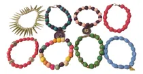 Comprar Set De 8 Pulseras De Moda Accesorios Lote Reventa