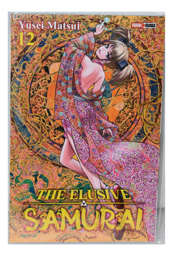 Elusive Samurai, De Ysei Matsui., Vol. Panini. Editorial Panini, Tapa Blanda, Edición Panini En Inglés, 2024