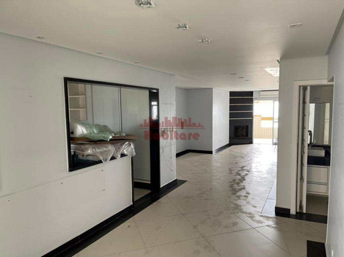 Imagem 4 de 30 de Apartamento Com 3 Dorms, Aviação, Praia Grande - R$ 1.1 Mi, Cod: 663371 - V663371