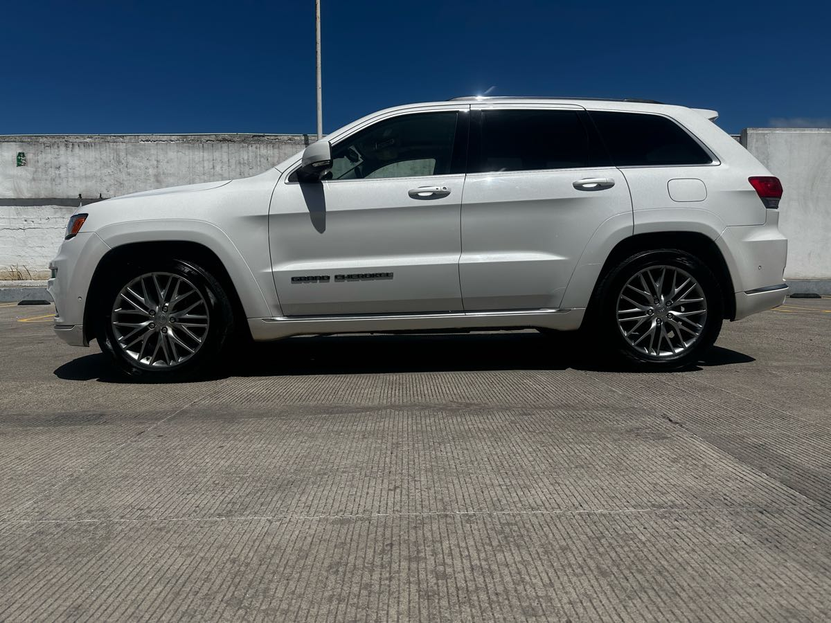 Jeep Grand Cherokee 5.7 Summit Elite Plinum 4x4 At