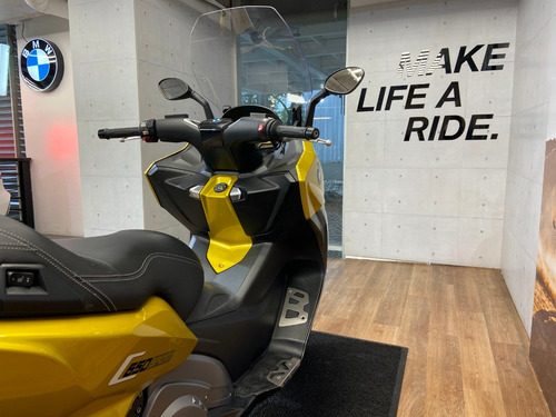 Bmw C650 Sport 2018