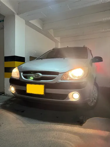 Hyundai Getz 1.4 Gl