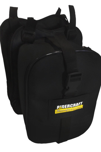 Alforjas Ridercraft Vertical 131 Guiño Avanzado 21 L Gn 125 