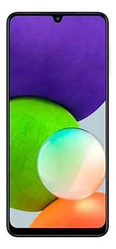 Samsung Galaxy A22 128gb Câm.48mp 6.4'' C/ Marcas De Uso