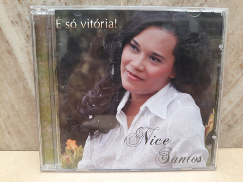 Nice Santos-é Só Vitoria-cd