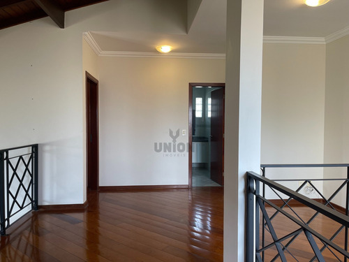 Imagem 25 de 30 de Lindo Sobrado À Venda No Condomínio Vista Alegre-sede, Vinhedo/sp. - Ca00274 - 70776118