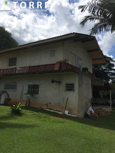 Imagem 4 de 23 de Chácara Á Venda No Monte Líbano Em Araçoiaba Da Serra - Ch00333 - 69208942