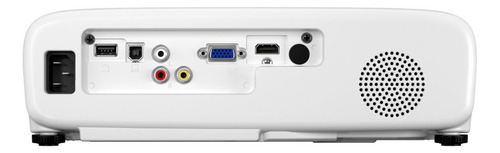 Proyector Epson Powerlite W52+ Inalámbrico 3lcd 4000 Lúmenes