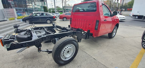 Imagen 3 de 8 de Nissan Np 300 Chasis Tm Ac 2022